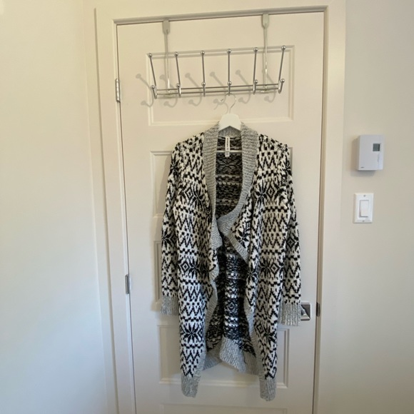 Knit coat - Picture 2 of 2